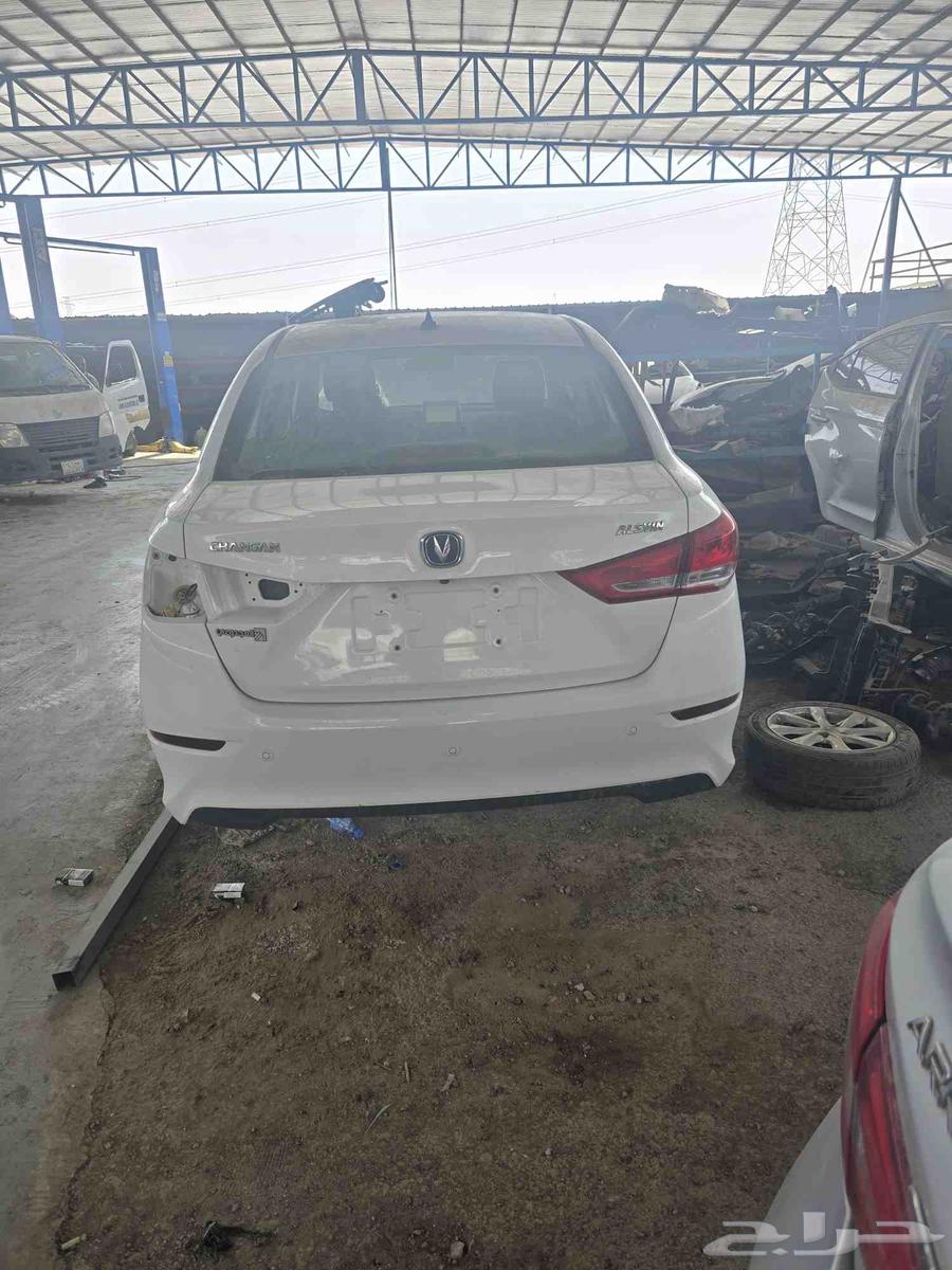 قطع غيار شانجان ال سفن من 2019 الى 202464366702847490110