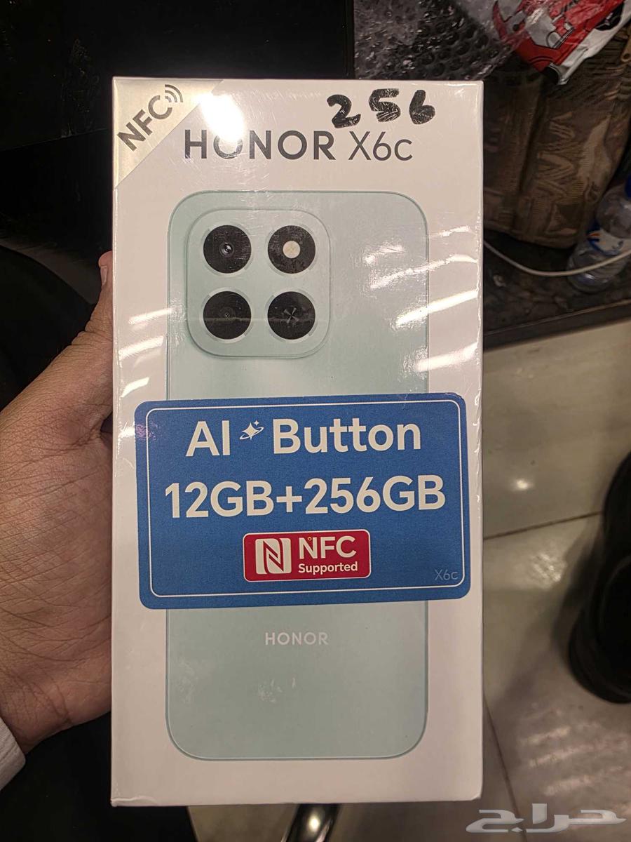 Honor x6c new sealed64141926396929110