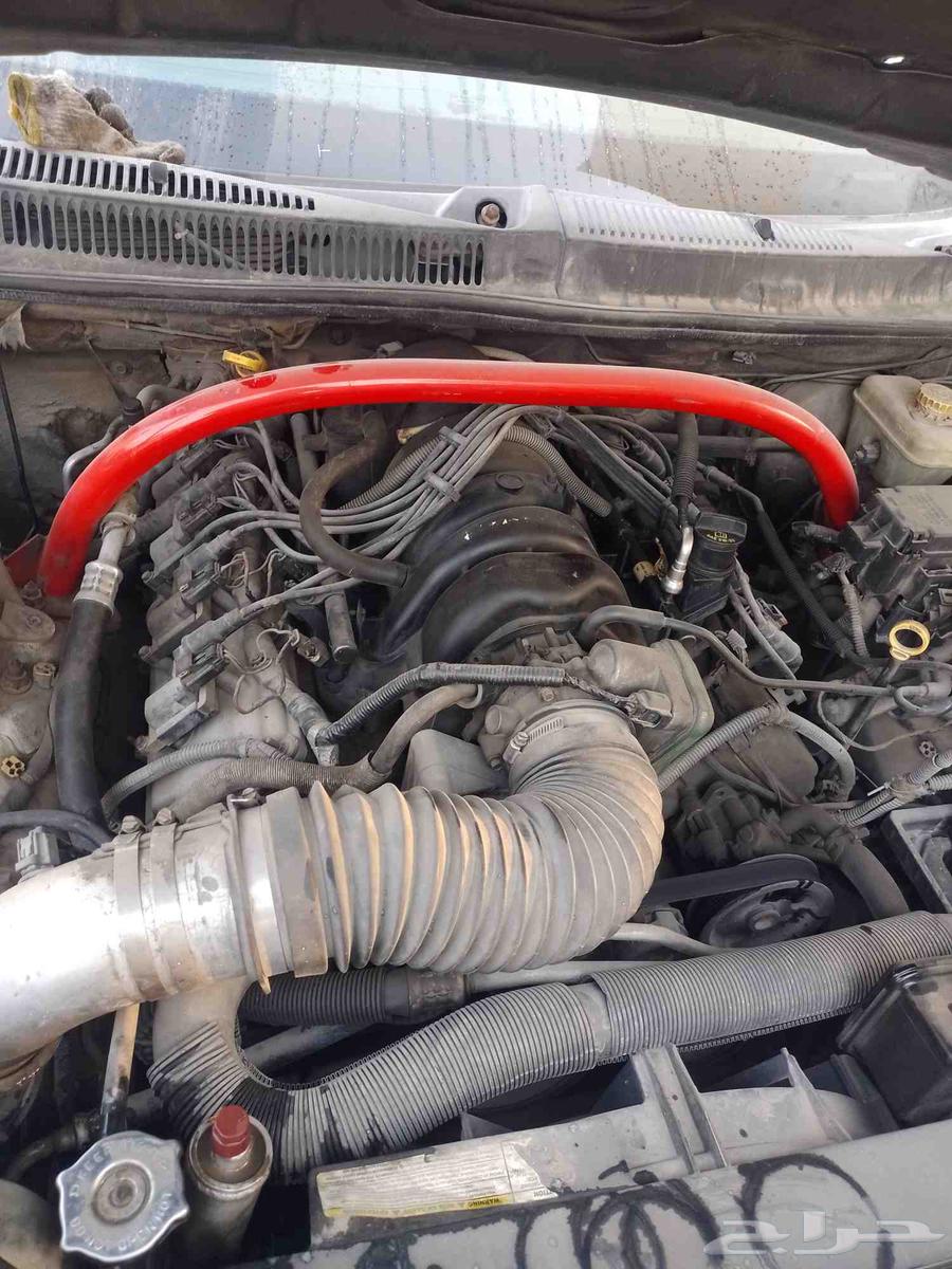 مكينة وقطع قراند شيروكي 5.7 200664371818504963111