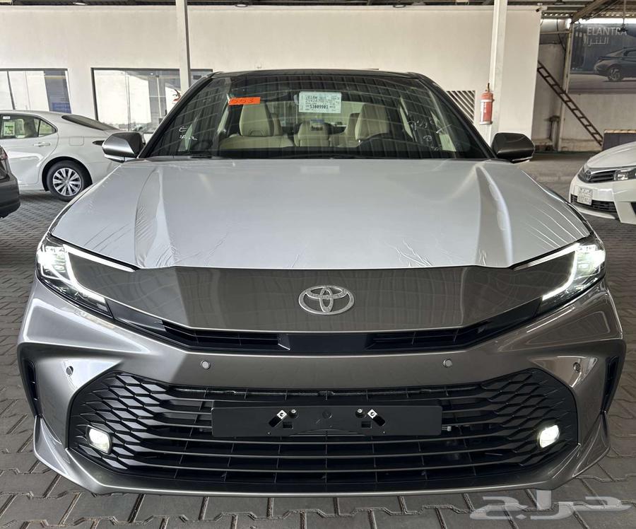 تويوتا كامري LE بانوراما 2025 - toyota camry LE hybrid64362892274307112
