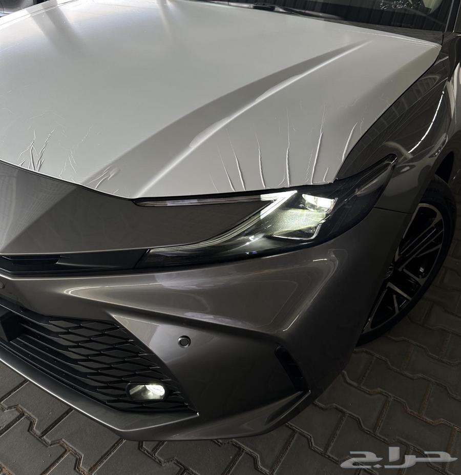 تويوتا كامري LE بانوراما 2025 - toyota camry LE hybrid64362892274307114