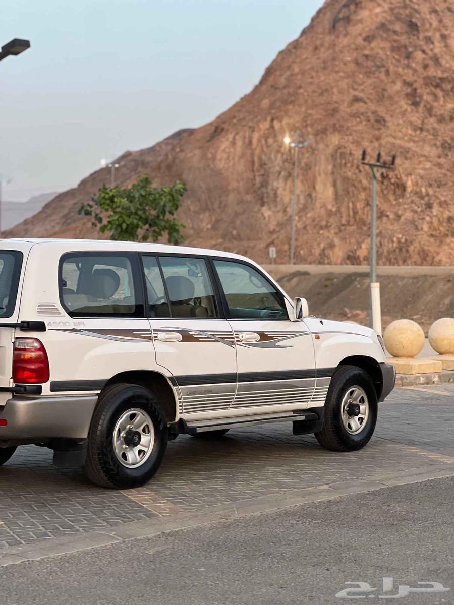 تويوتا لاندكروزر جي إكس آر سعودي نظيف 200264360039030785112
