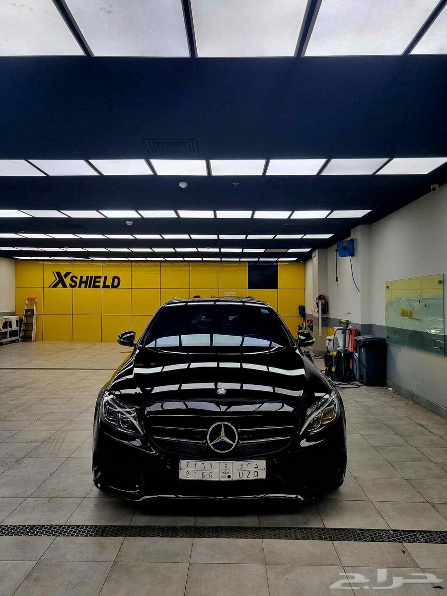 للبيع مرسيدس c200 موديل 201564364981623427110