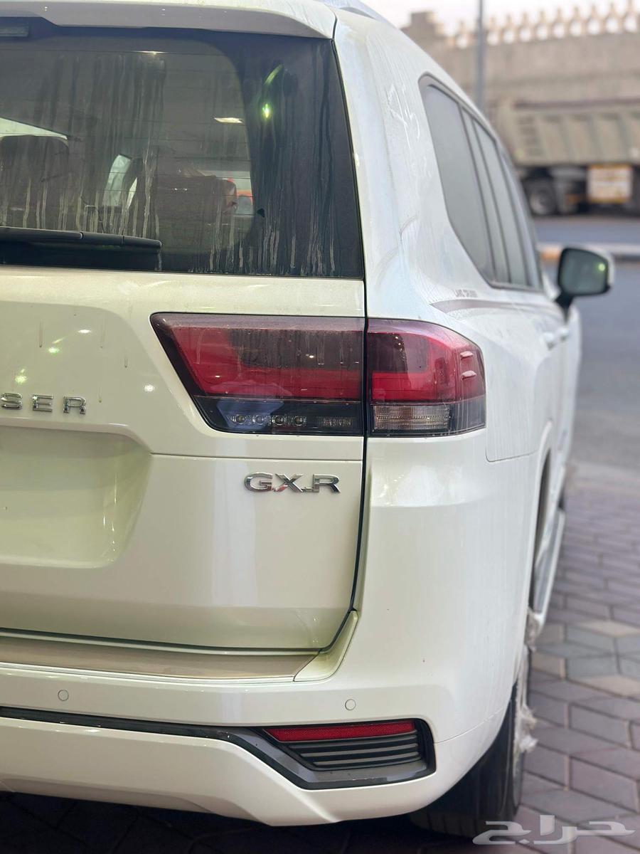 لاندكروزر GXR-L4 بنزين خليجي اصفار - بطاقة جمركية64365806562177114