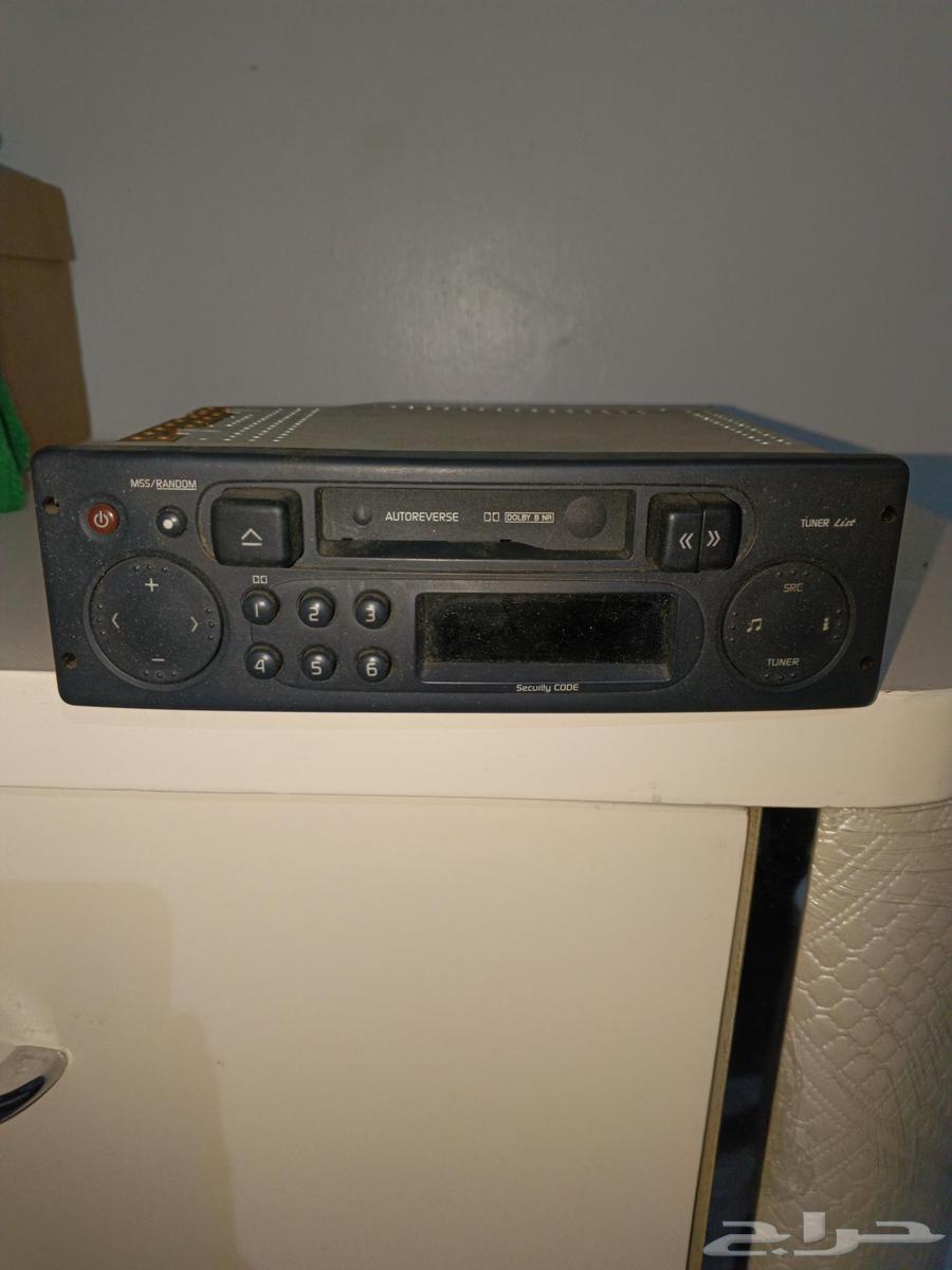 مسجل شريط لسياره64370114788995110