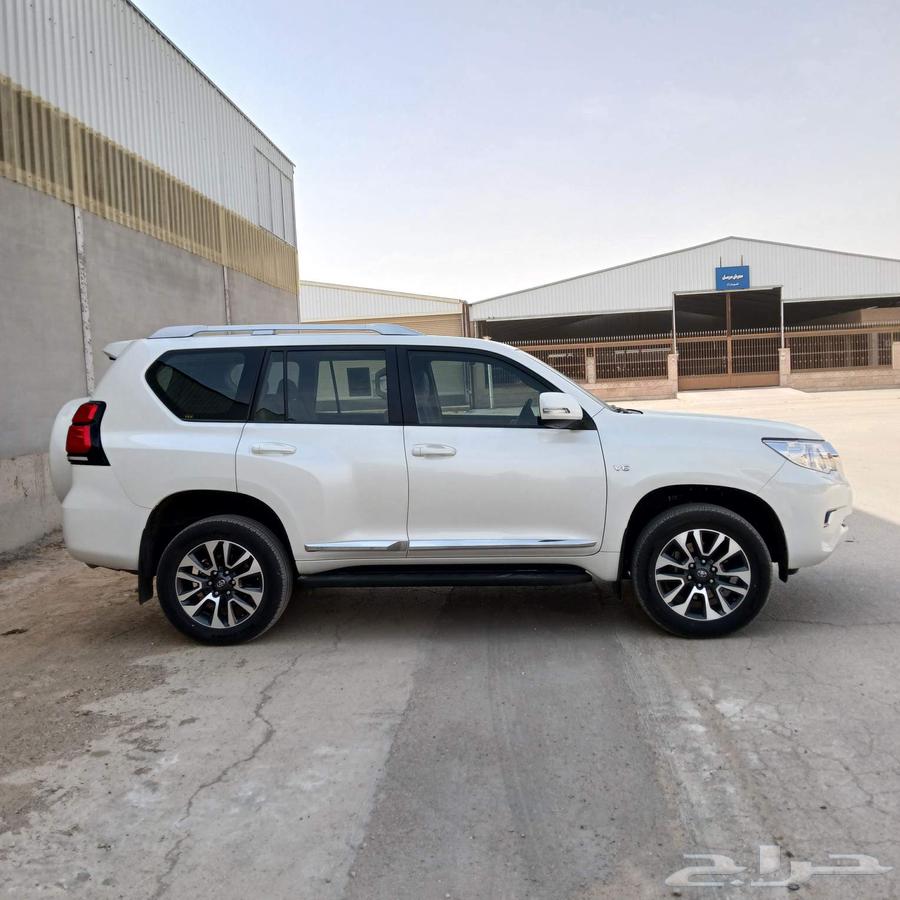 تويوتا برادو 2022 TXL64366982230402113