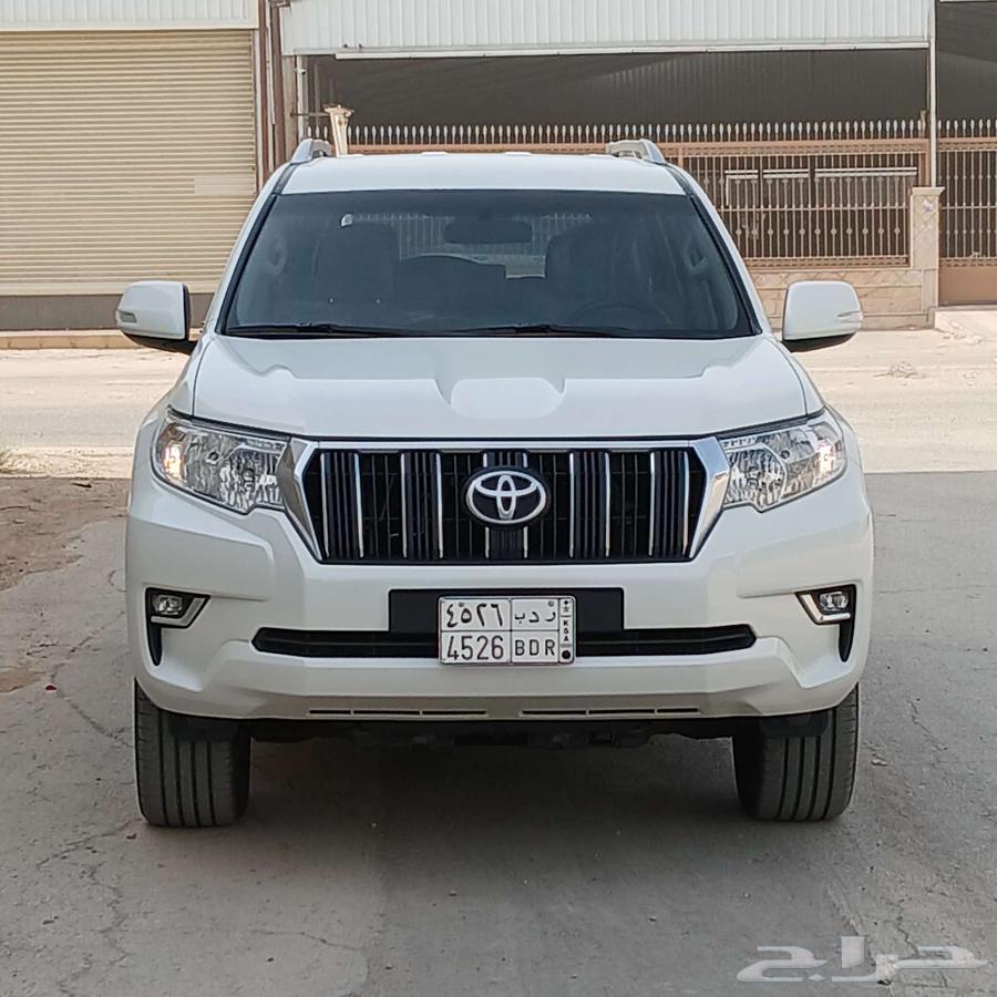 تويوتا برادو 2022 TXL64366982230402110