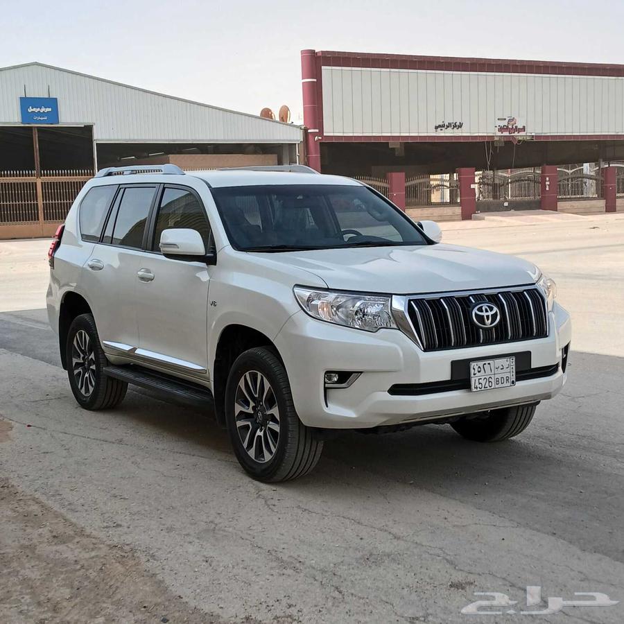 تويوتا برادو 2022 TXL64366982230402112