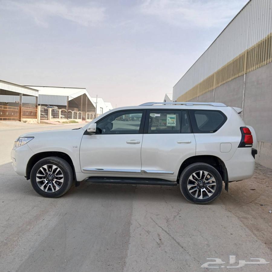 تويوتا برادو 2022 TXL64366982230402114