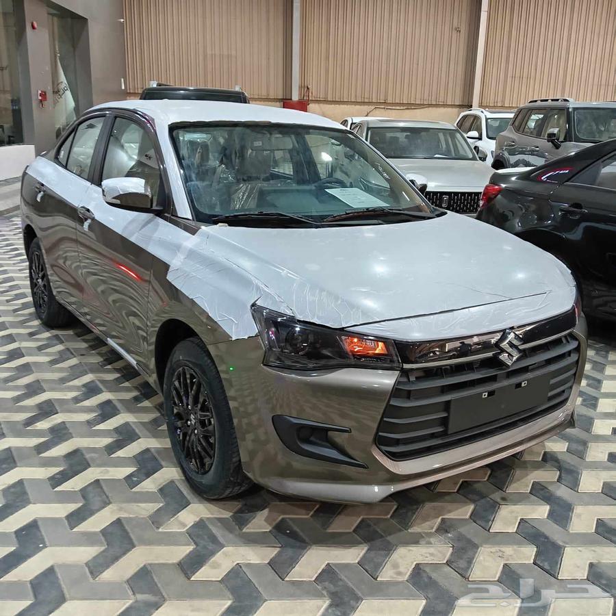 سوزوكي ديزاير فل كامل الشكل الجديد 2025 كاش و تقسيط64362438497795112