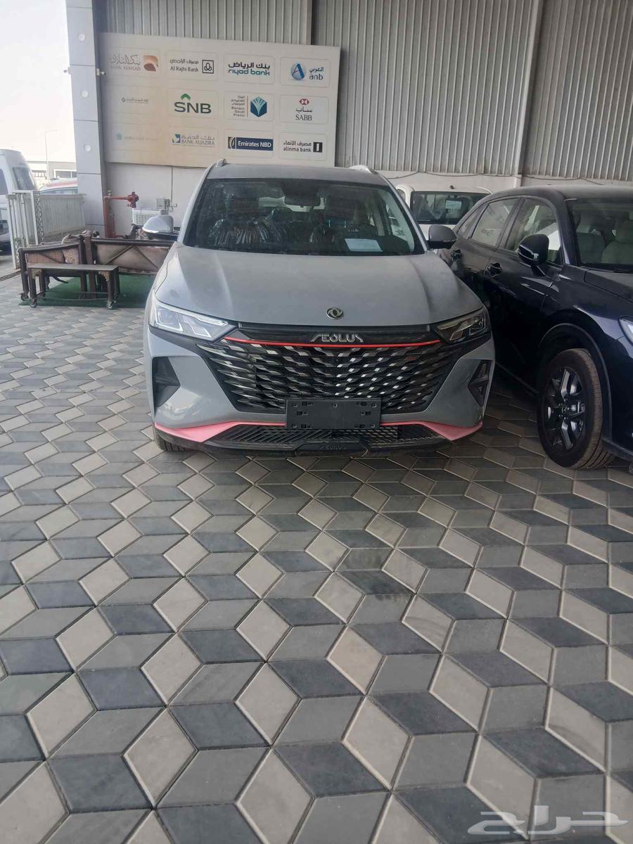 Dongfeng AX7 202364361091898627110