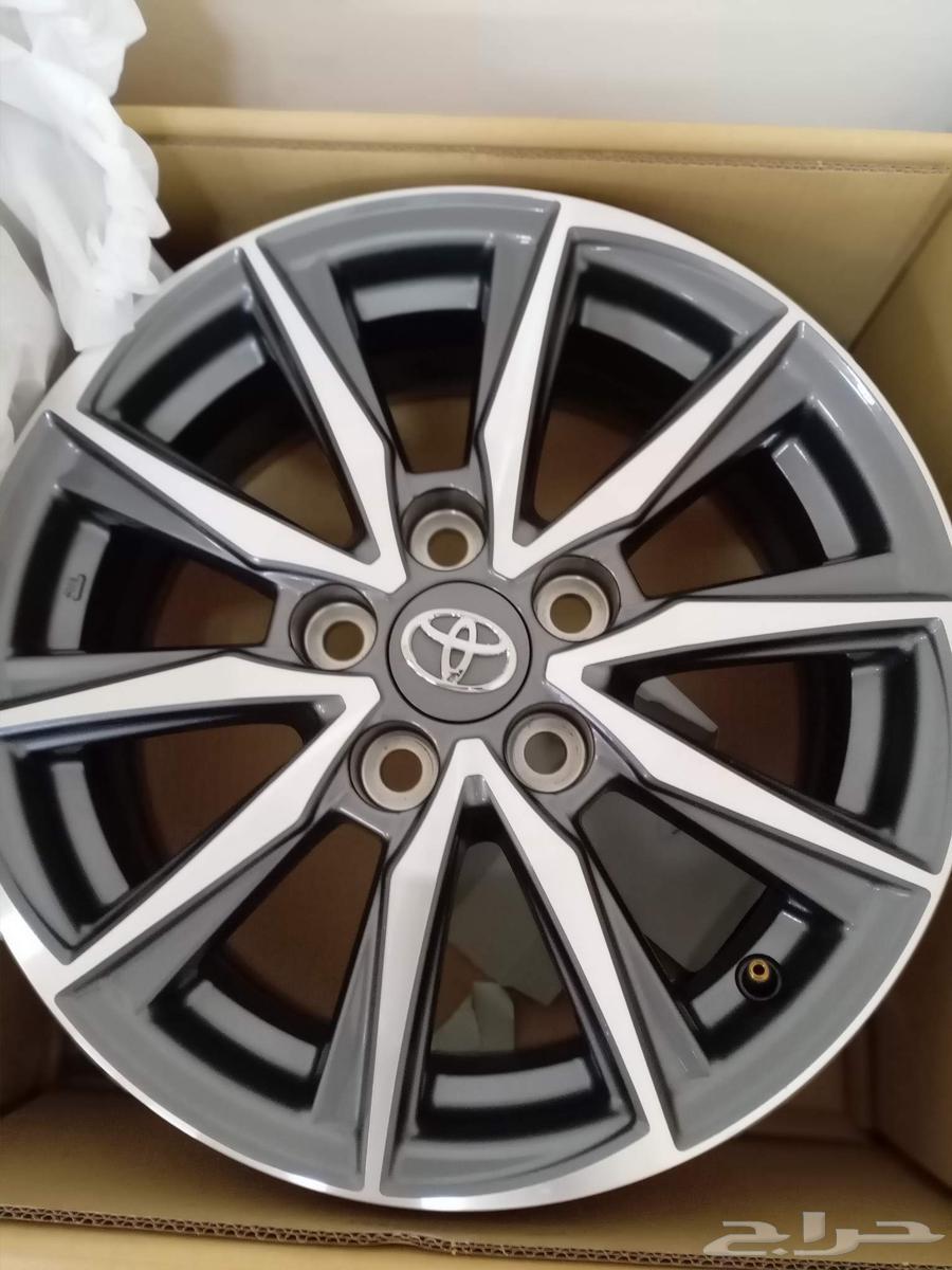 جنوط كامري 2025 اصلي وكاله مقاس 1664369732955010110