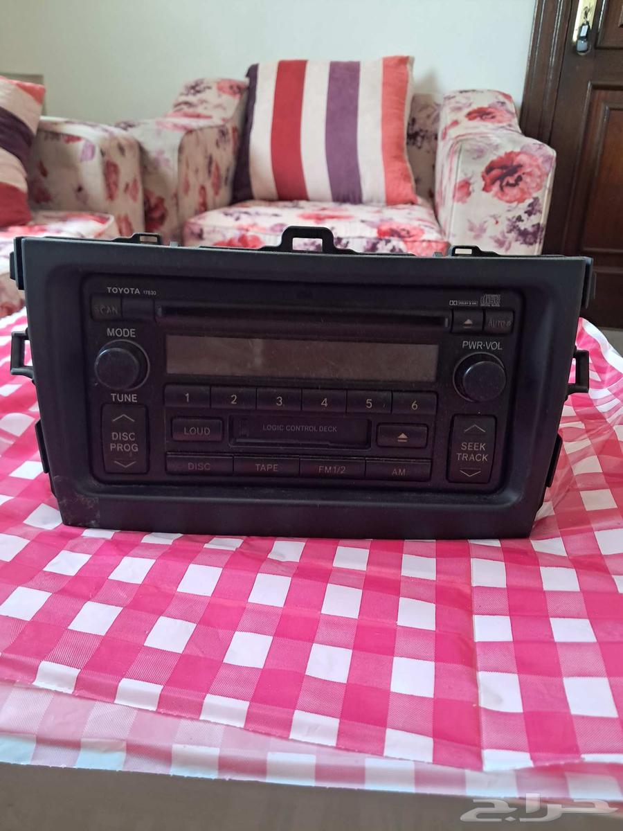 كرسي استرخاء ...كاست تويوتا كولا اصلي64363502370307112