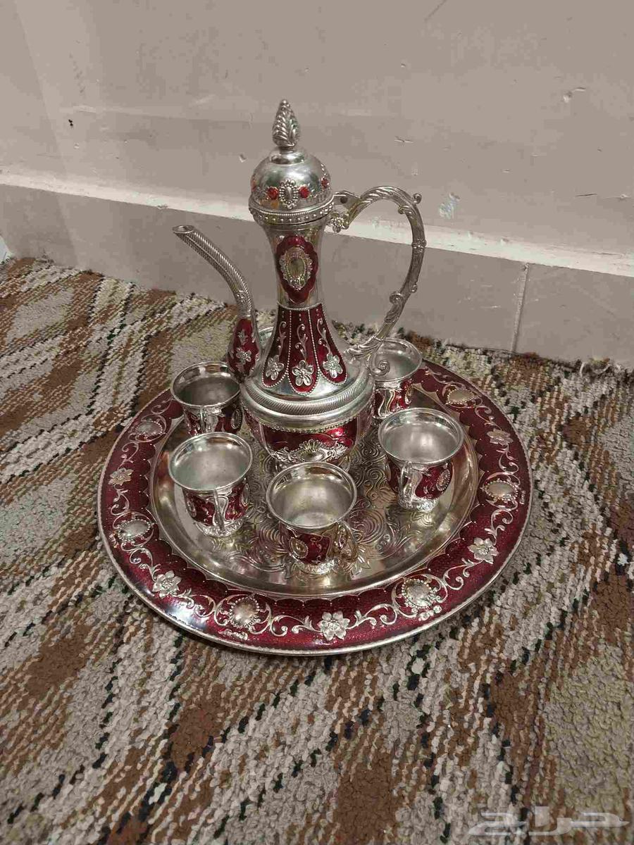 طقم فناجين ودله للبيع63674813218946112