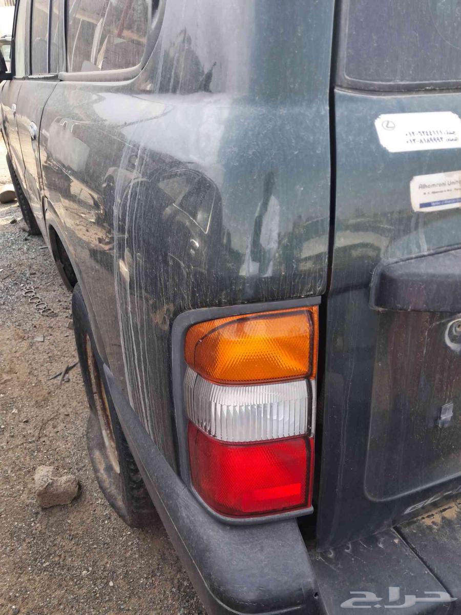 قطع غيار تشليح التوفيق بلخزمر الباحه64366878927747112