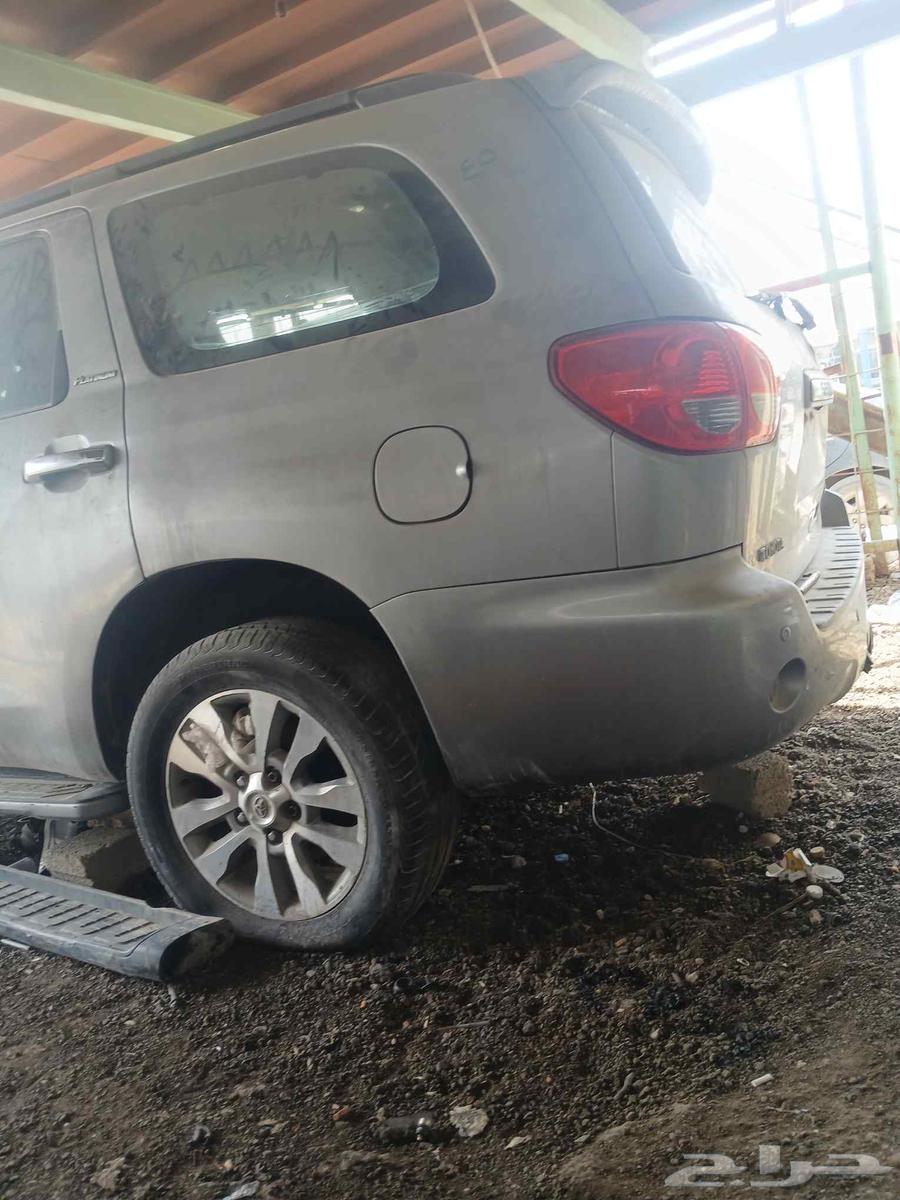 Disassembling spare parts for the 2010 model Al-Hair Sequoia car64361801196931112