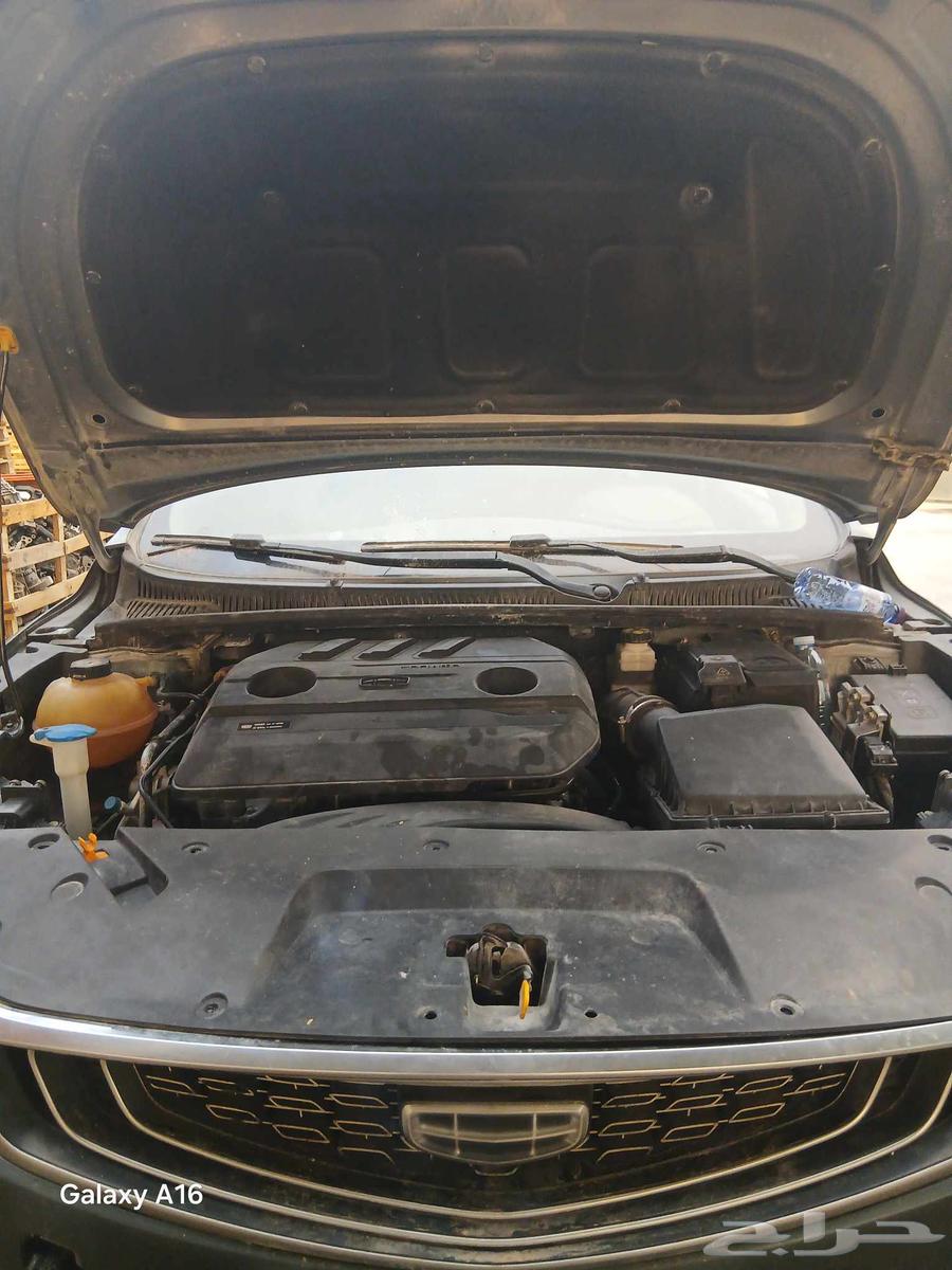 يوجد مكاين شد بلد جميع انواع السيارات الصينيه مع ضمان64368806094210111