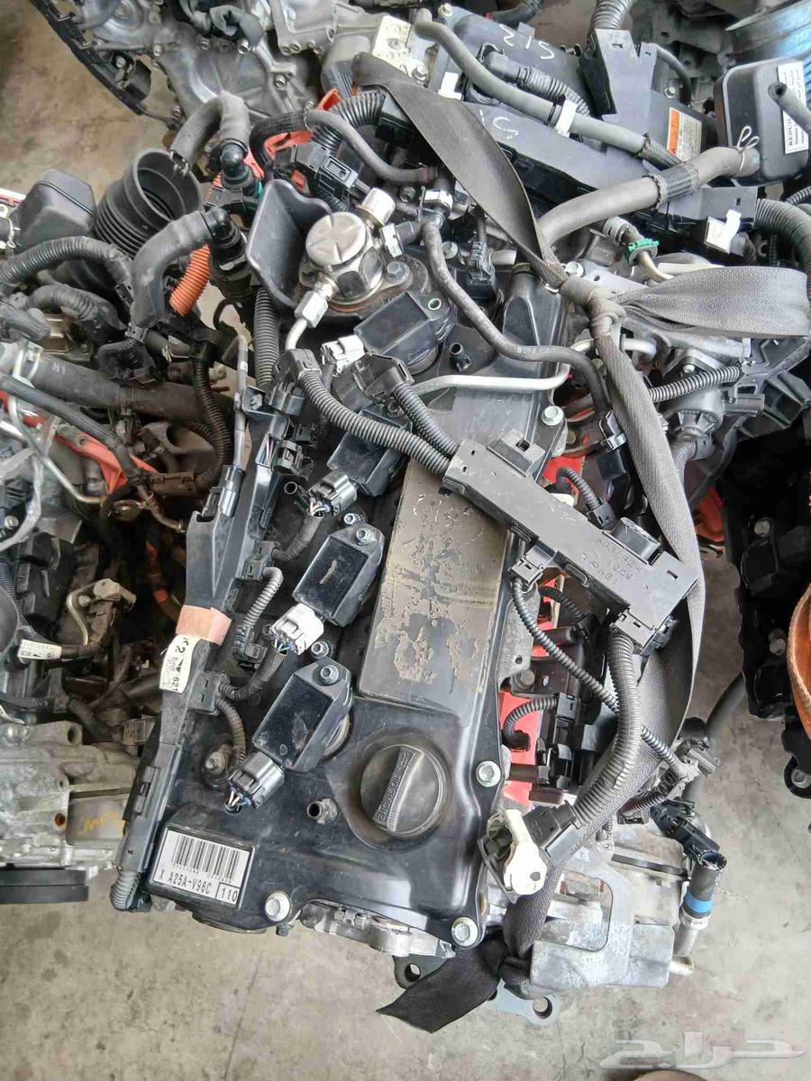 Imported engines and gearboxes, dismantled and locally reinforced64368557301249112