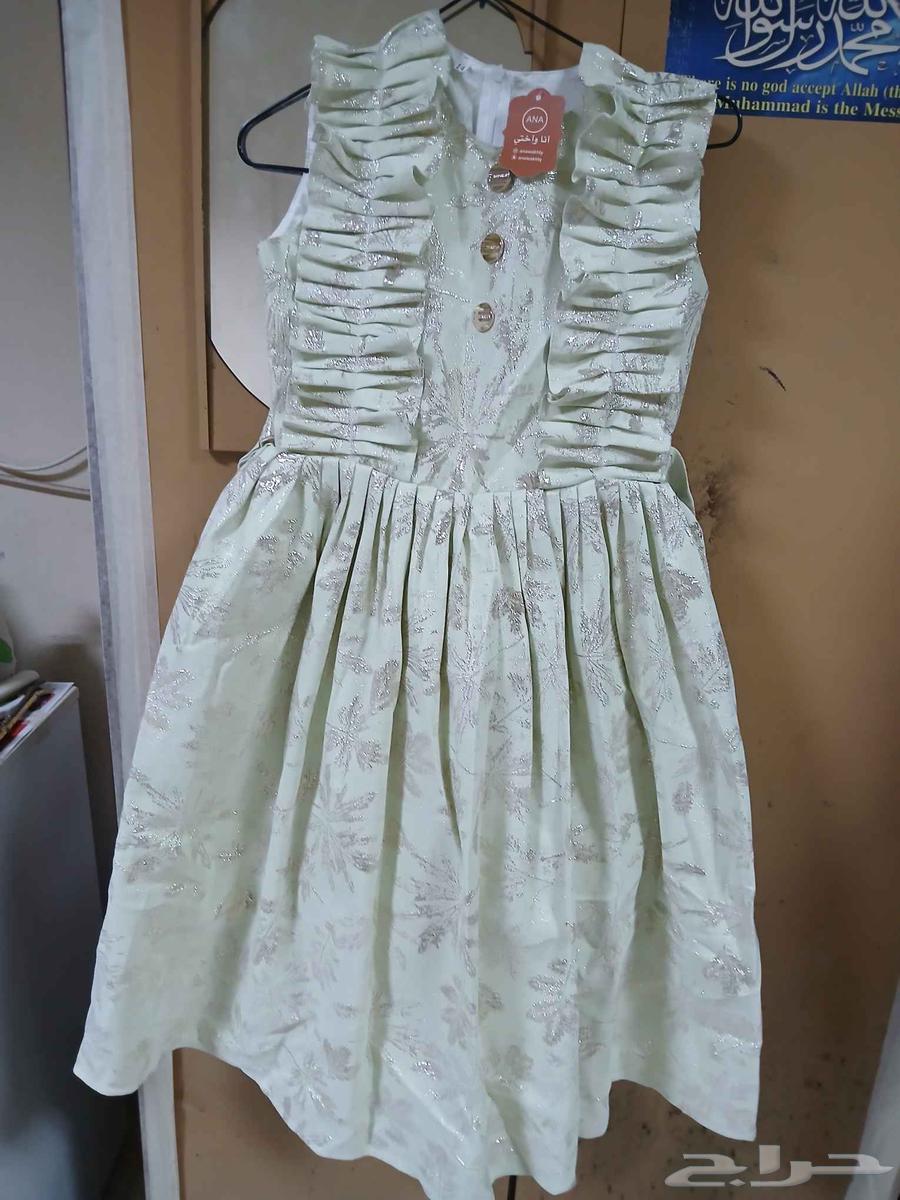 Girls' Dress64141546462722110