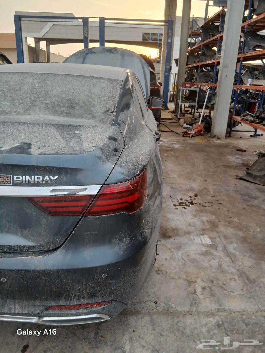 يوجد مكاين شد بلد جميع انواع السيارات الصينيه مع ضمان64368806094210114