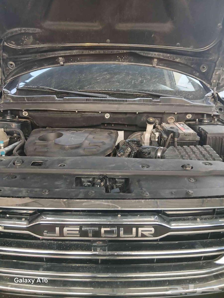 يوجد مكاين شد بلد جميع انواع السيارات الصينيه مع ضمان64368806094210110