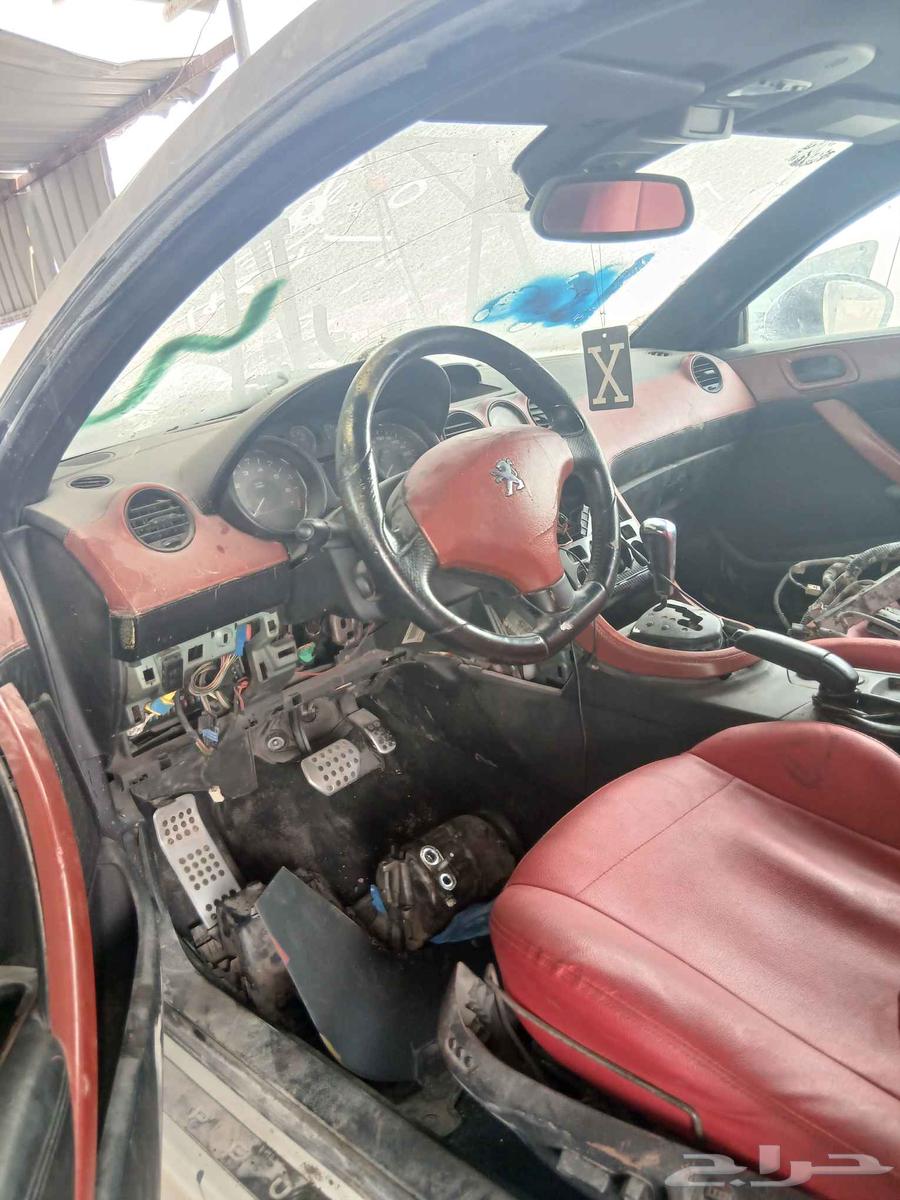 يتوفر لدنيا قطع غيار بيجو Arzsd64365732155650112