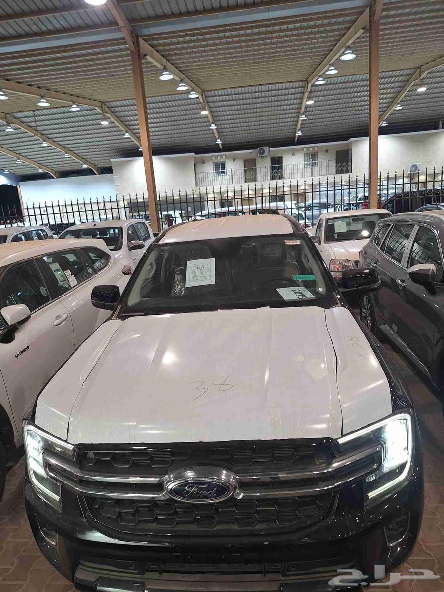 فورد ايفورست نص فل 202564370957868803114