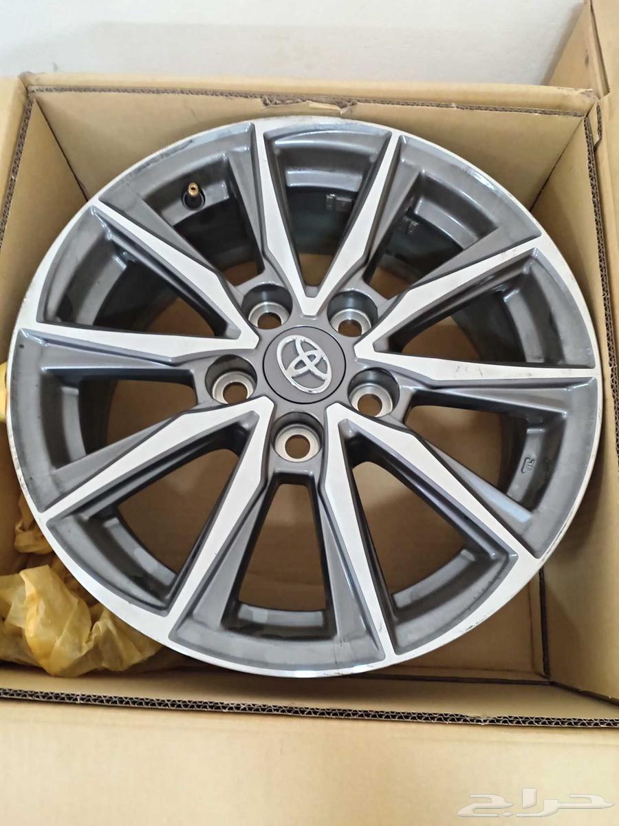 جنوط كامري 2025 اصلي وكاله مقاس 1664369732955010111