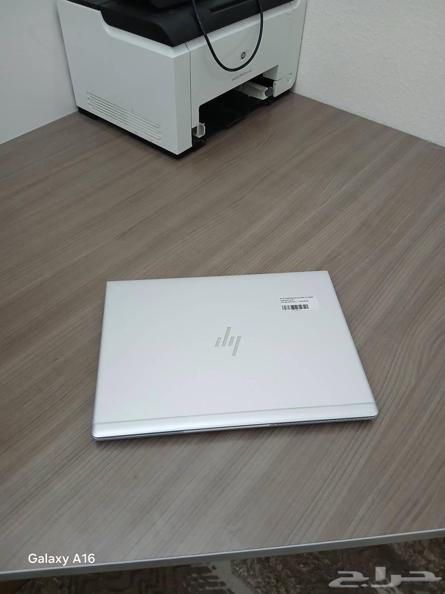 hp elitbook 830 g5 i5 256GB laptop with fingerprint64141917631873111