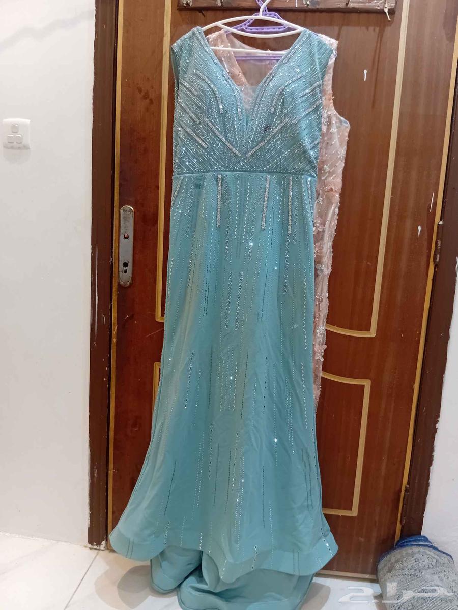 فستان سهره غالي أشتريته من سوق الضيافه بألف ريال64126135961090114