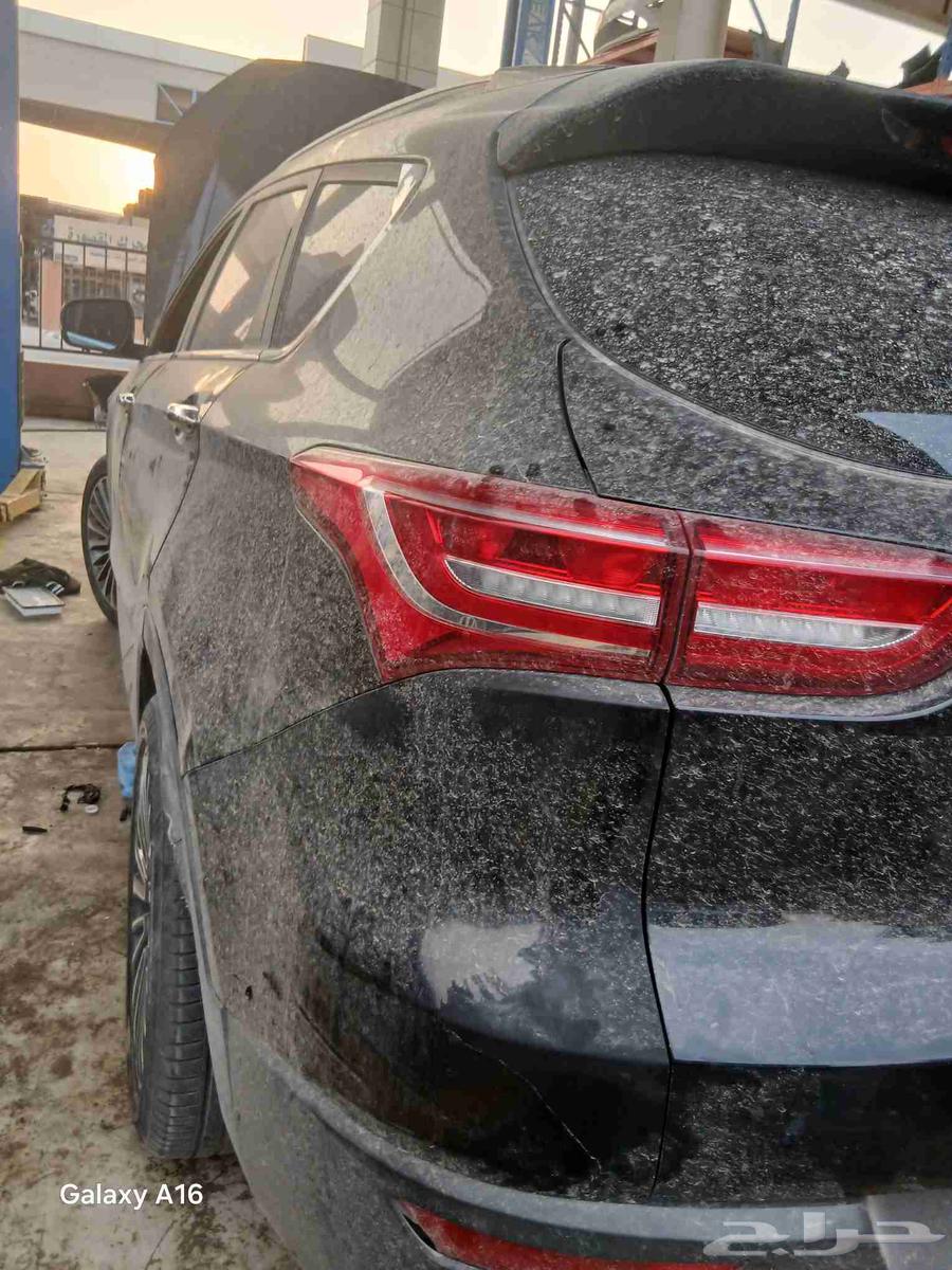 يوجد مكاين شد بلد جميع انواع السيارات الصينيه مع ضمان64368806094210112