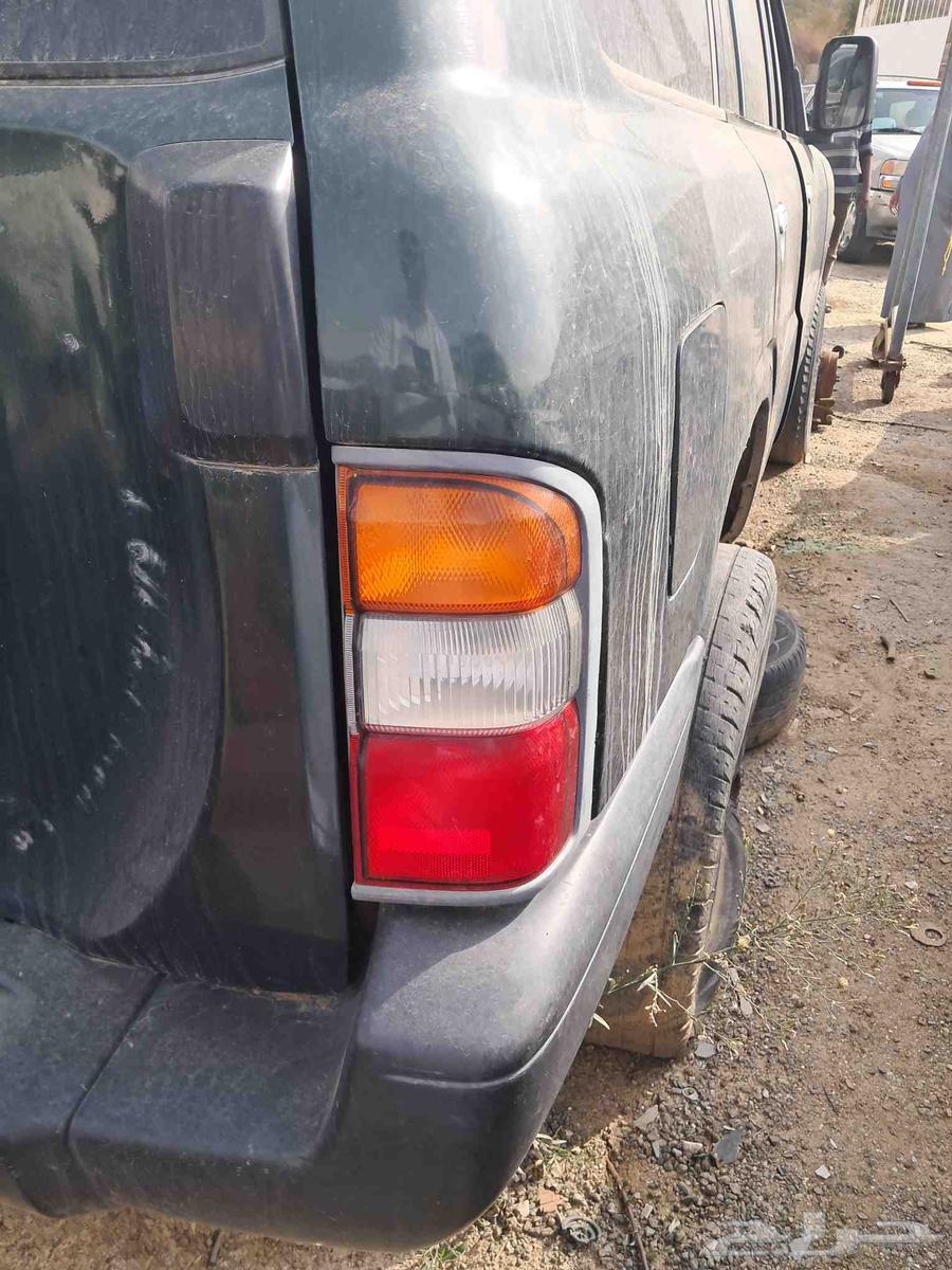 قطع غيار تشليح التوفيق بلخزمر الباحه64366878927747111