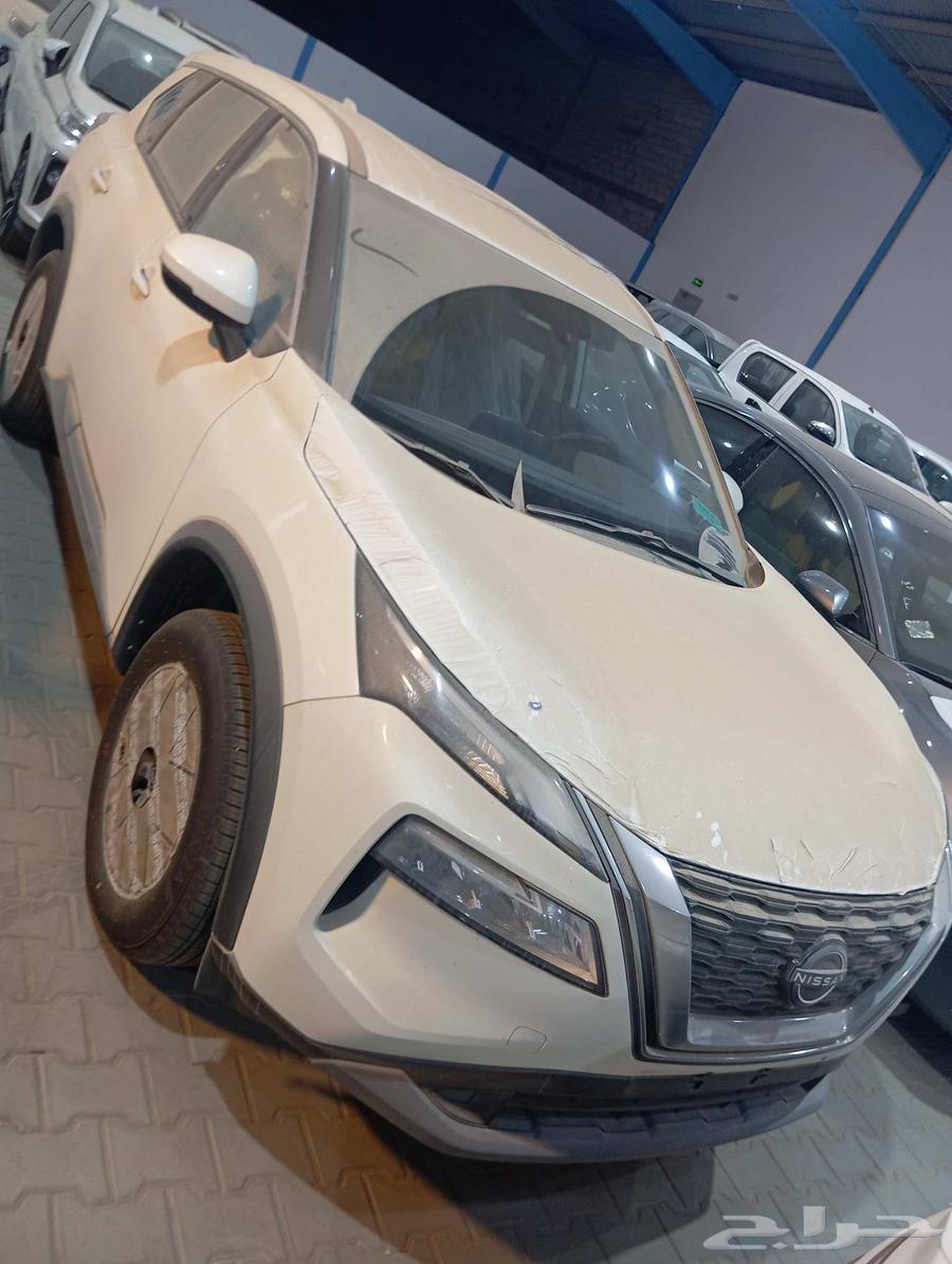 اكس تريل 5 و 7 مقاعد دبل وبدون دبل..كاش واقساط64364379772931110