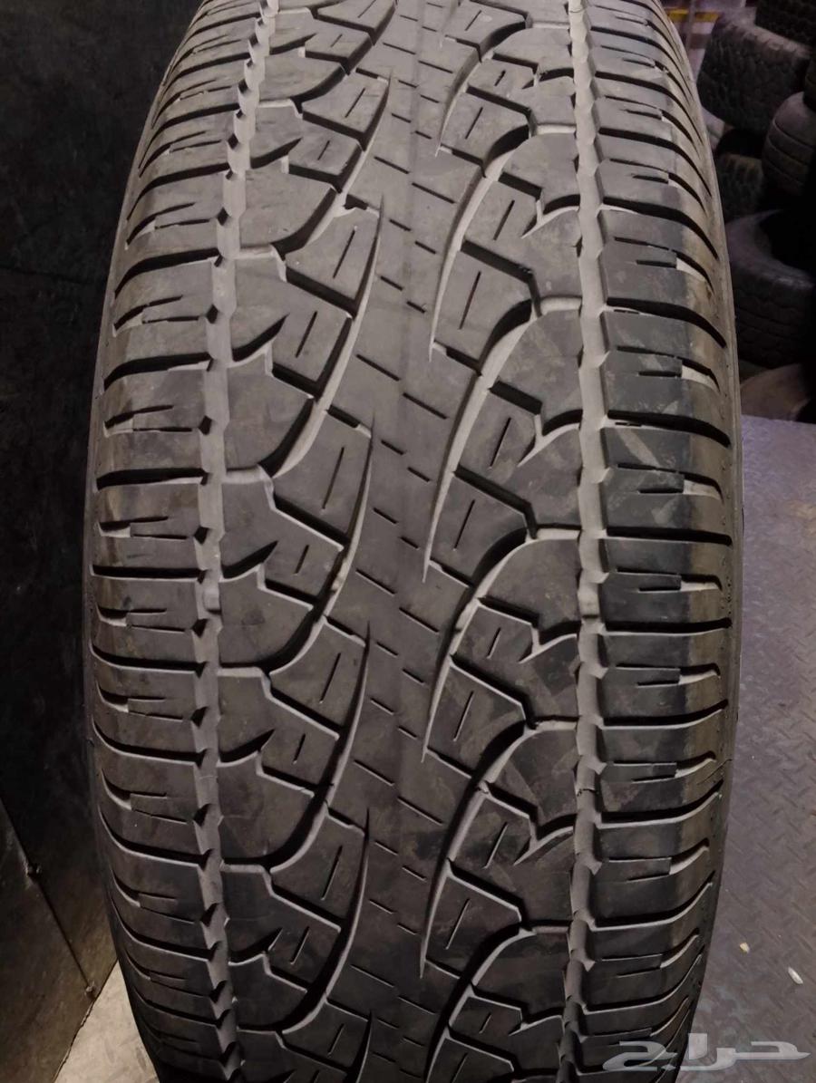 كفرات شبه جديد64364625202433110