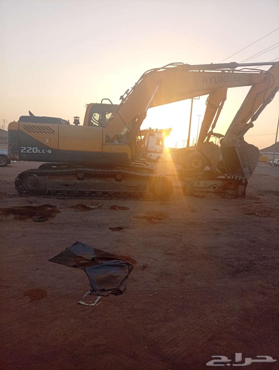 بوكلين للايجار في حائل وضوحيها64369290421506110