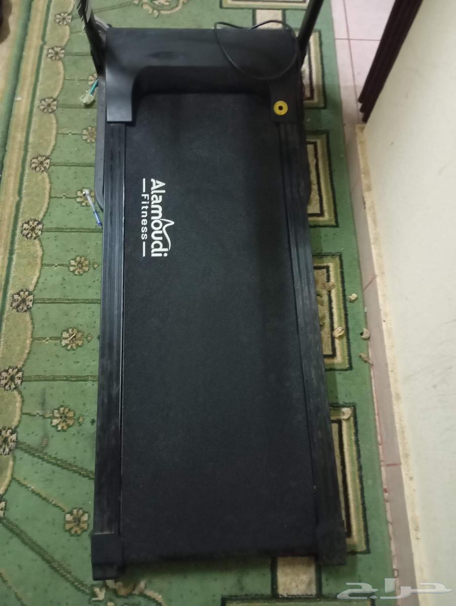 Treadmill, light use64144162840962110