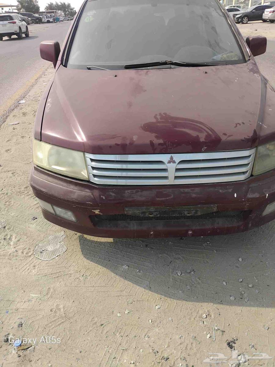 مستبيشي سبيس واجن 200264365144370819110