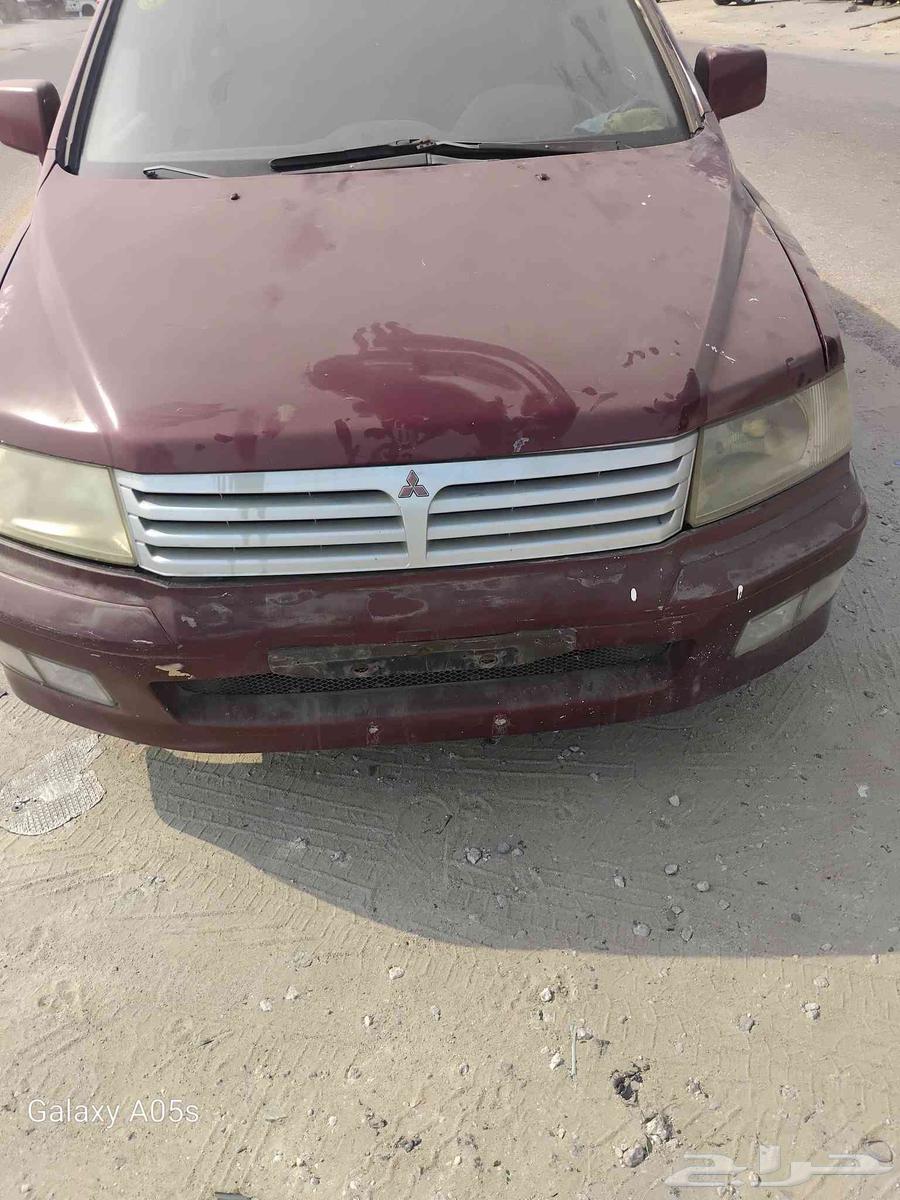 مستبيشي سبيس واجن 200264365144370819111