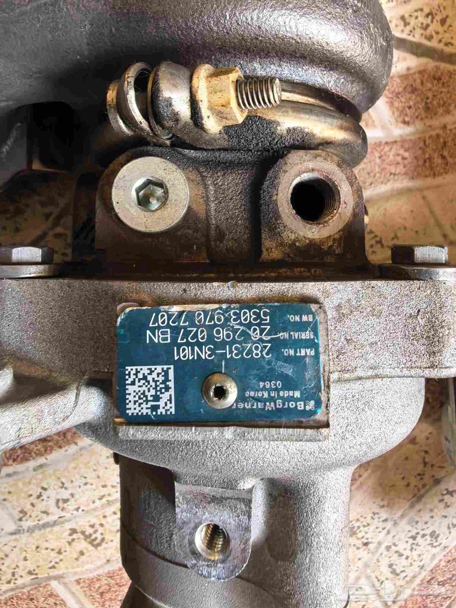 تيربو مكينة جينسس64369937317890113