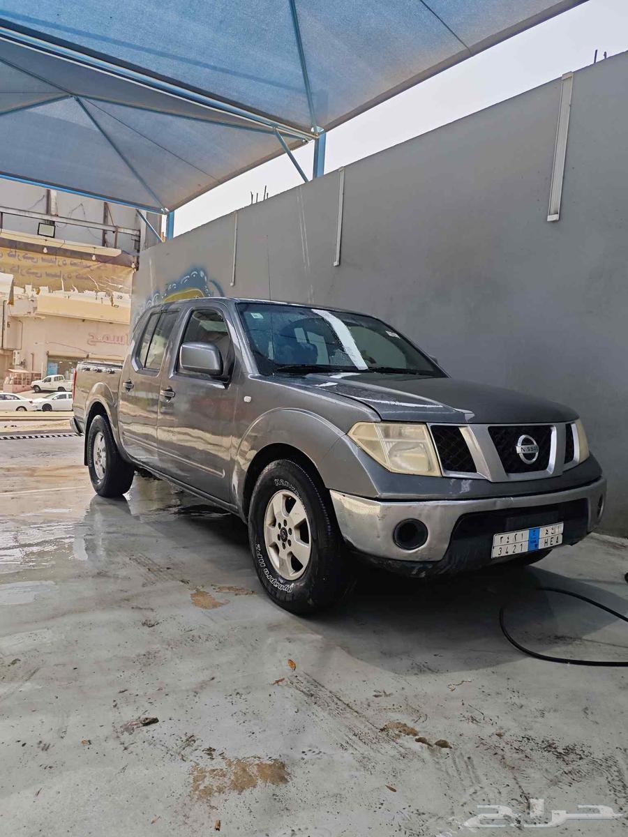 نيسان نافارا 2010 محول ديزل للبيع64368557352706110