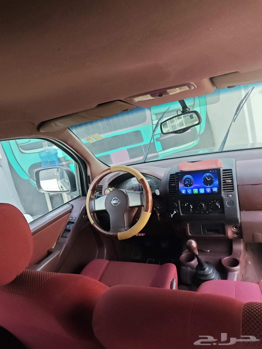 نيسان نافارا 2010 محول ديزل للبيع64368557352706112