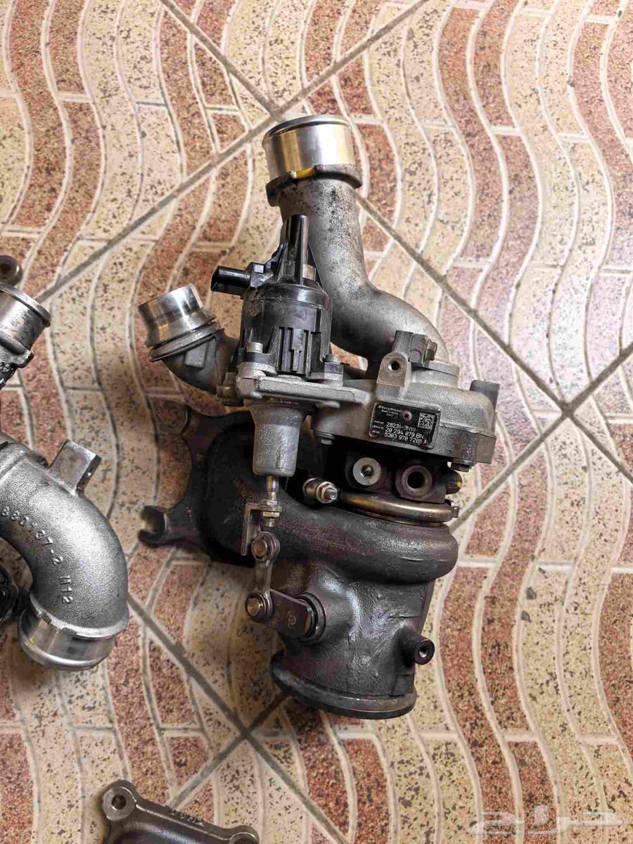 تيربو مكينة جينسس64369937317890110