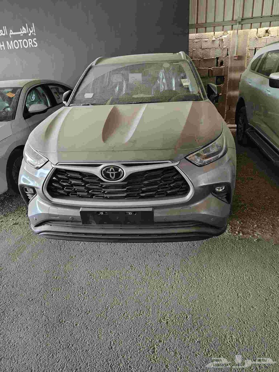 تويوتا هيالندر GLE 202564361165581442111