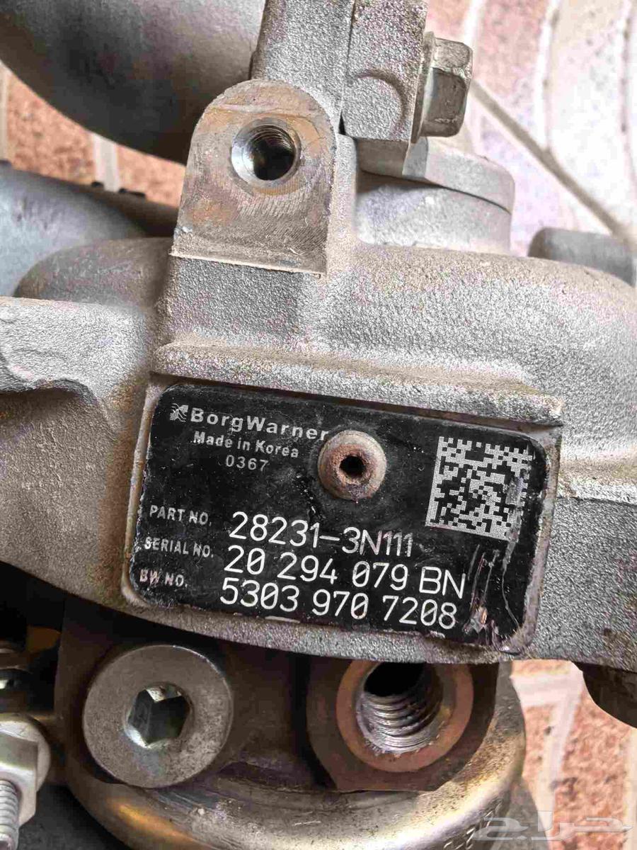 تيربو مكينة جينسس64369937317890111