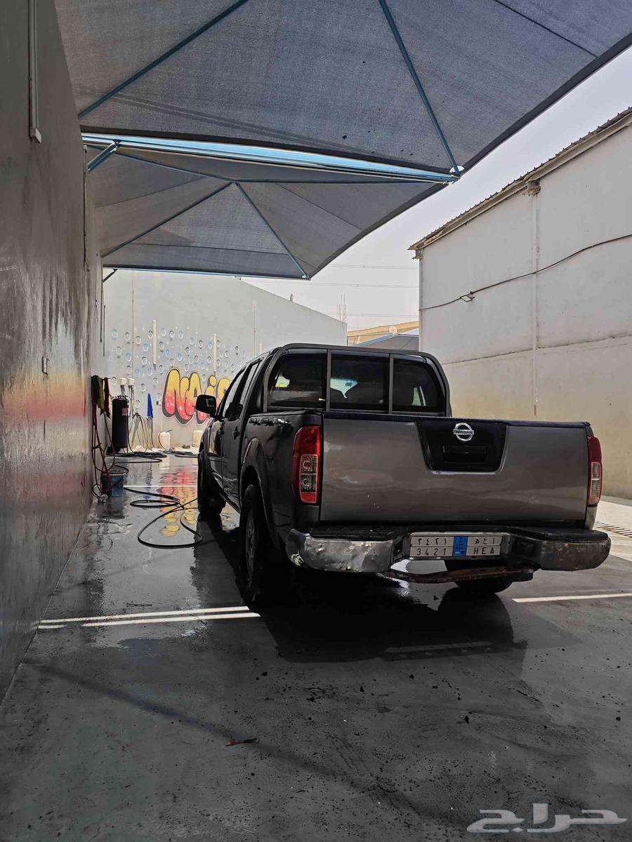 نيسان نافارا 2010 محول ديزل للبيع64368557352706113