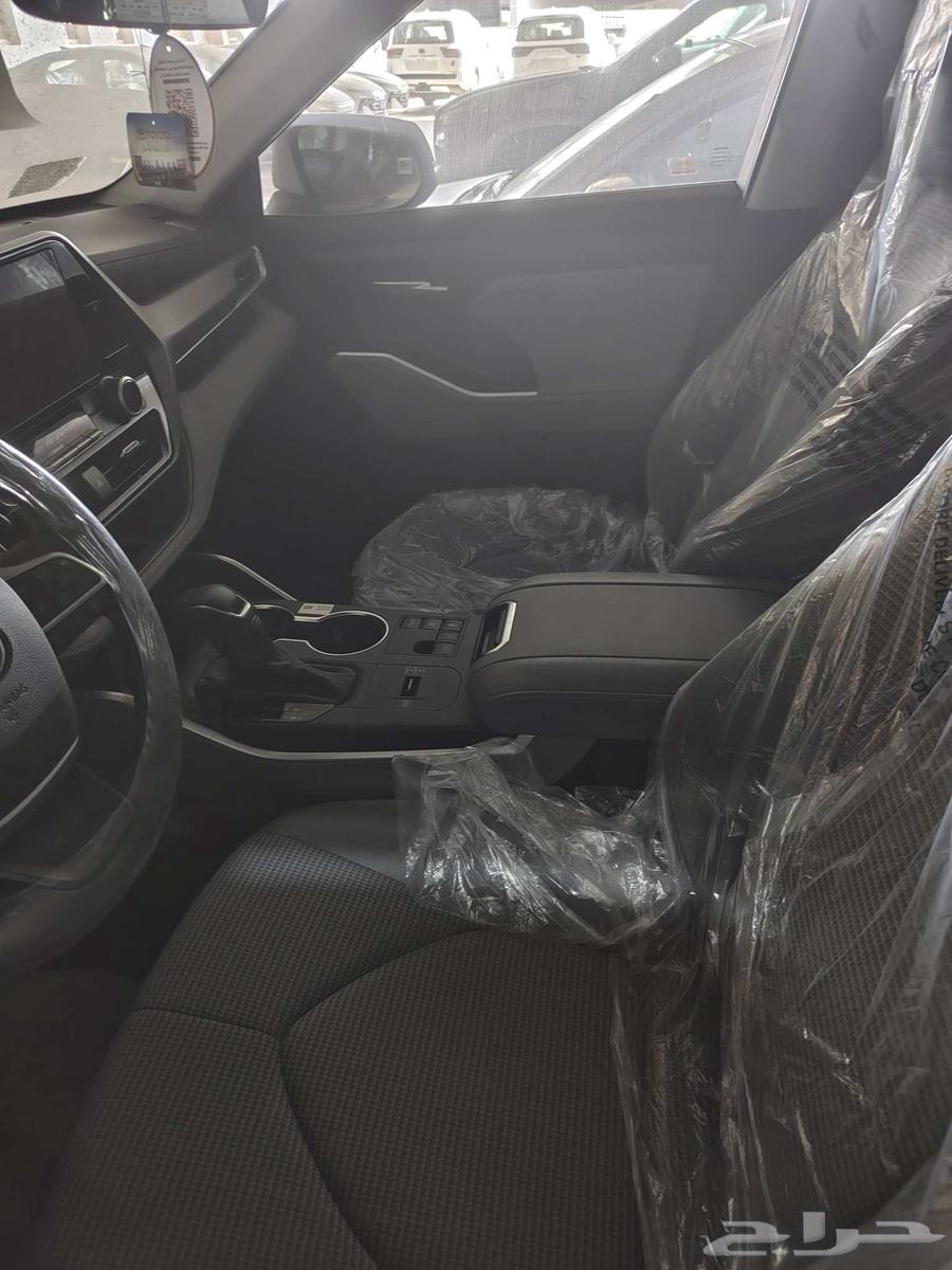 تويوتا هيالندر GLE 202564361165581442114