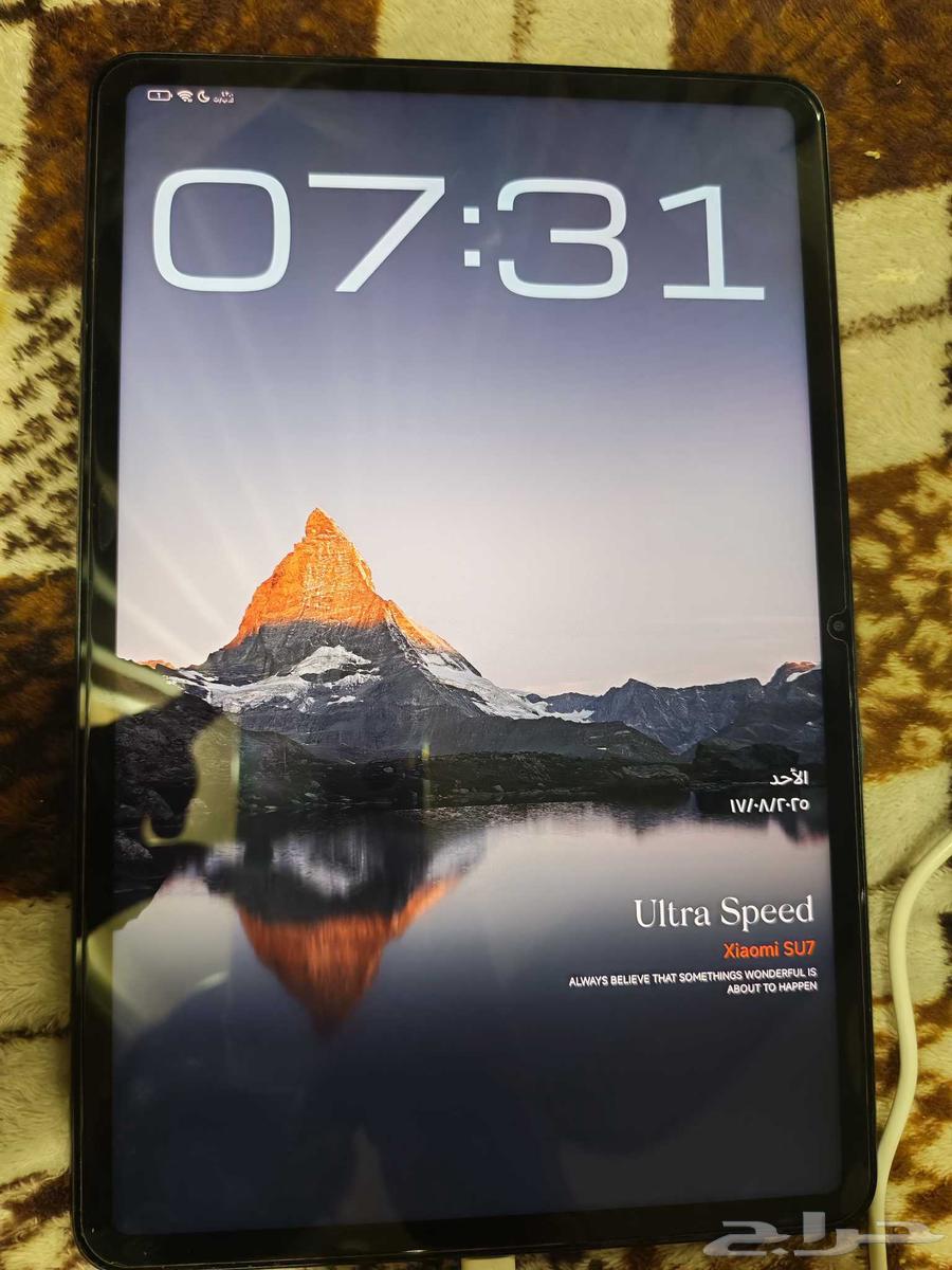 تابلت شاومي نظيف64141920579843111