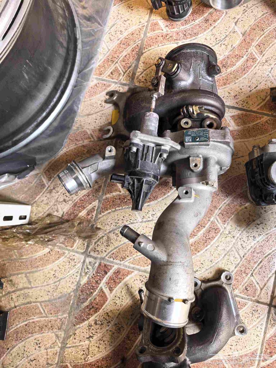 تيربو مكينة جينسس64369937317890112