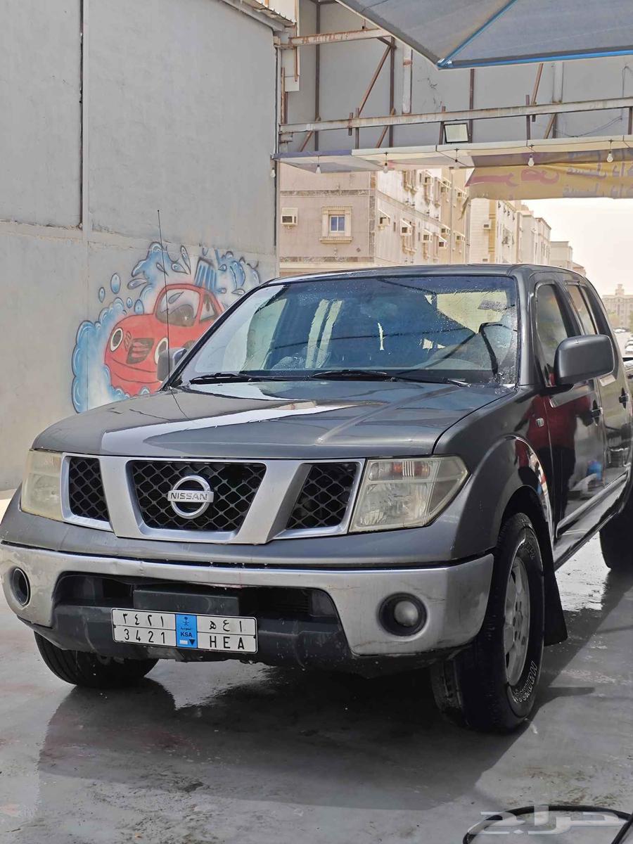 نيسان نافارا 2010 محول ديزل للبيع64368557352706111