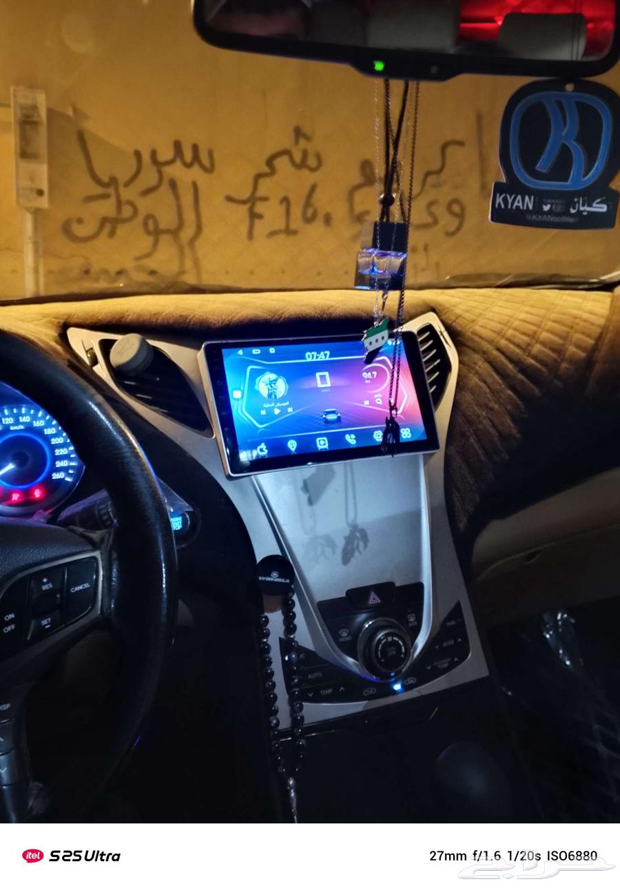 هيونداي ازيرا الموديل 2014 فل كامل بر م64371994406275111